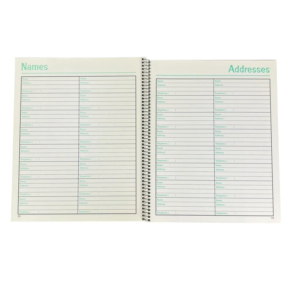 90's CATHY ORGANIZATION 1993 Planner‎ *UNUSED* Book Calendar Guisewite